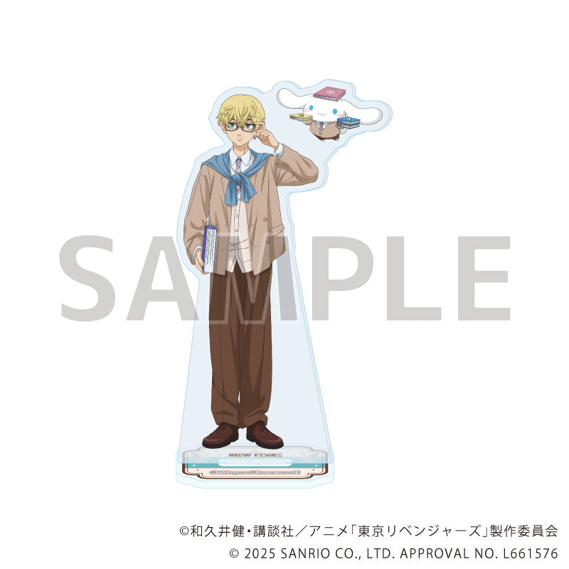 灰谷竜胆 百鬼夜行グッズセット 東京リベンジャーズ』~百鬼夜行collection~ アクリルスタンド 灰