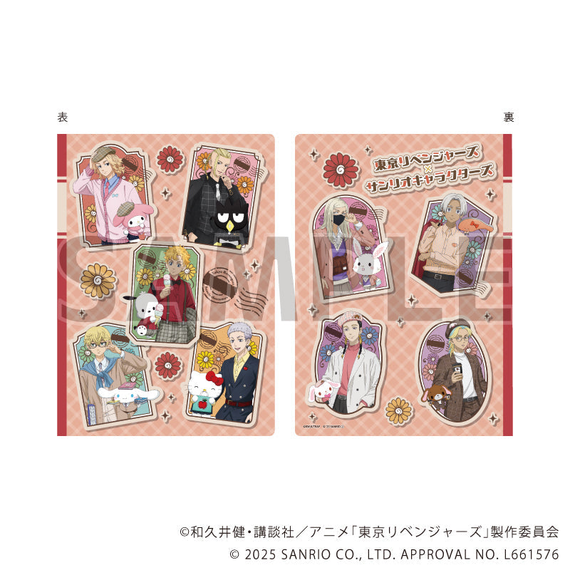 灰谷竜胆 百鬼夜行グッズセット 東京リベンジャーズ -百鬼夜行collection- アクリルスタンド 灰