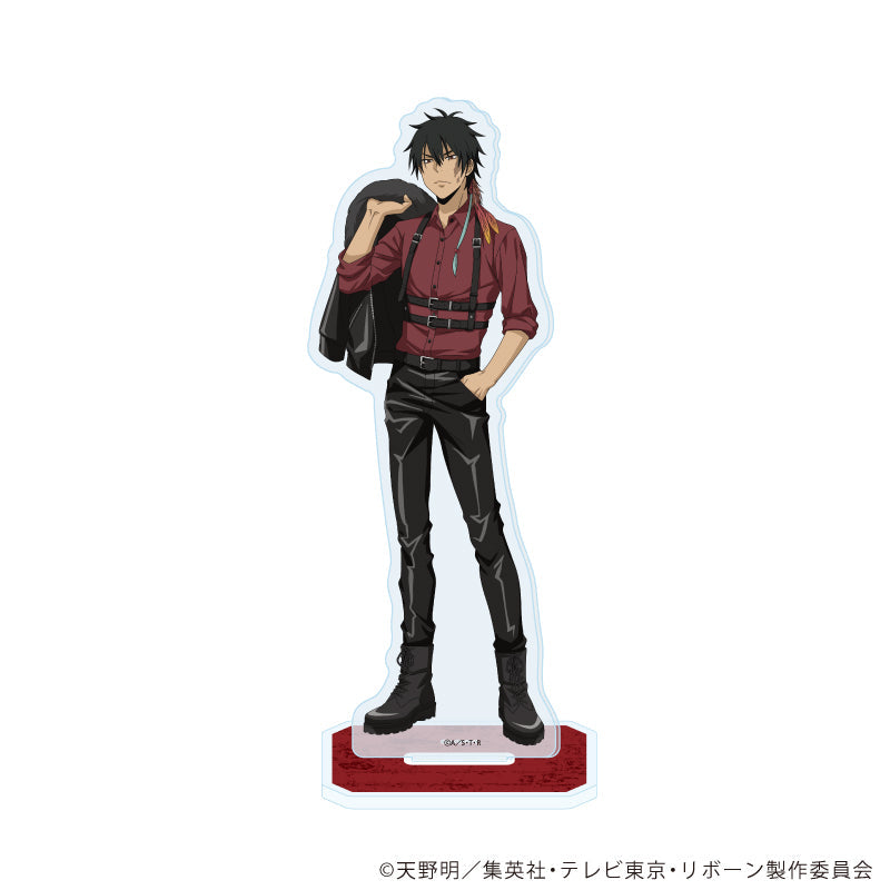 ★天野明展 家庭教師ヒットマンREBORN！　アクリルスタンド　まとめ売り 家庭教師ヒットマンREBORN! アクリルスタンド＿XANXUS/チャイナ