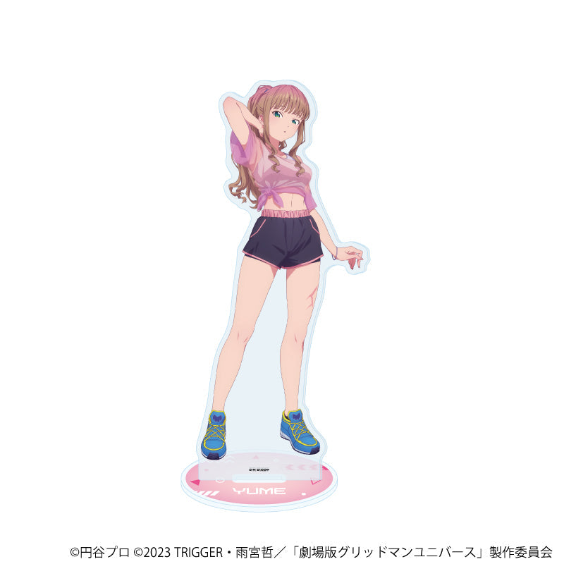 グリッドマンユニバース』アクリルスタンド ムジナ – Anime