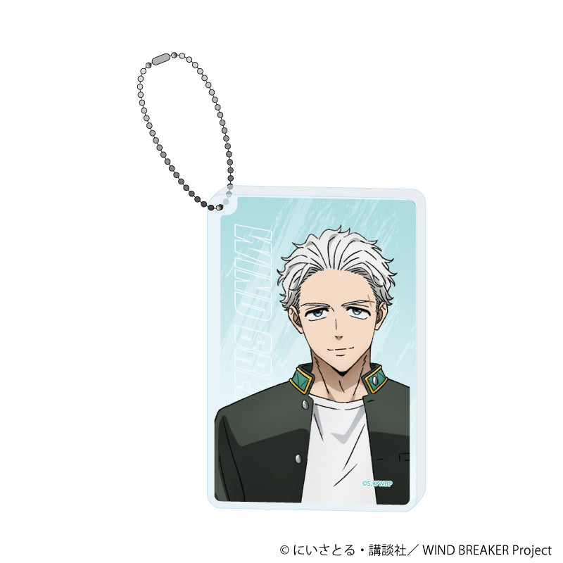 WIND BREAKER』アクリルブロックキーホルダー02/梅宮 一(公式