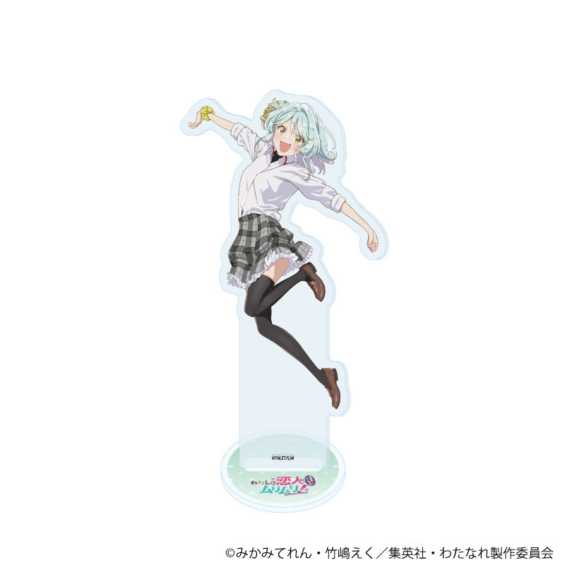 わたしが恋人になれるわけないじゃん、ムリムリ!(※ムリじゃ