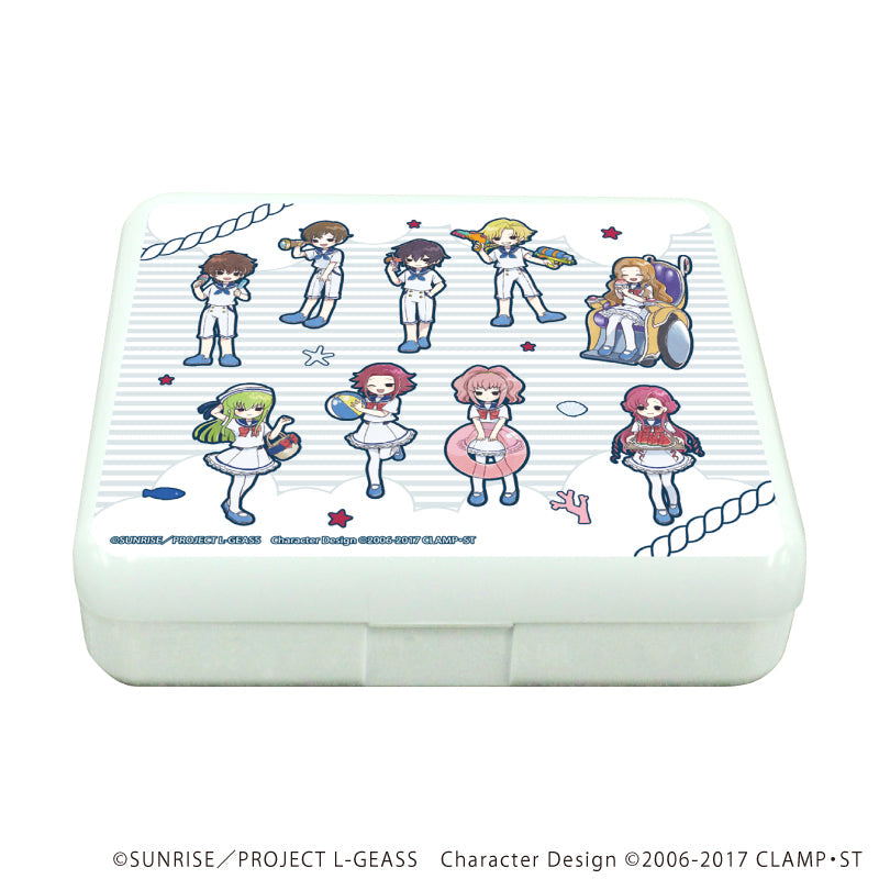 『コードギアス 反逆のルルーシュ』小物ケース02/B(グラフアートイラスト)