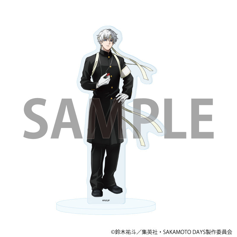 SAKAMOTO DAYS』アクリルスタンド 朝倉シン – Anime Store JP