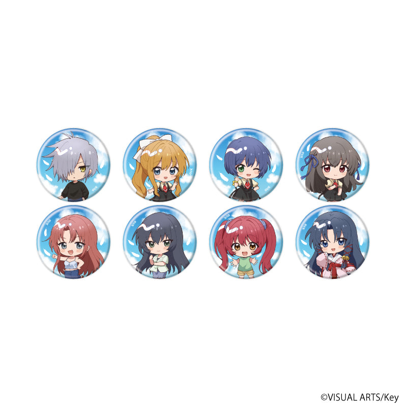 AIR』アクリルスタンドプレート05/神尾観鈴&霧島佳乃&遠野美凪