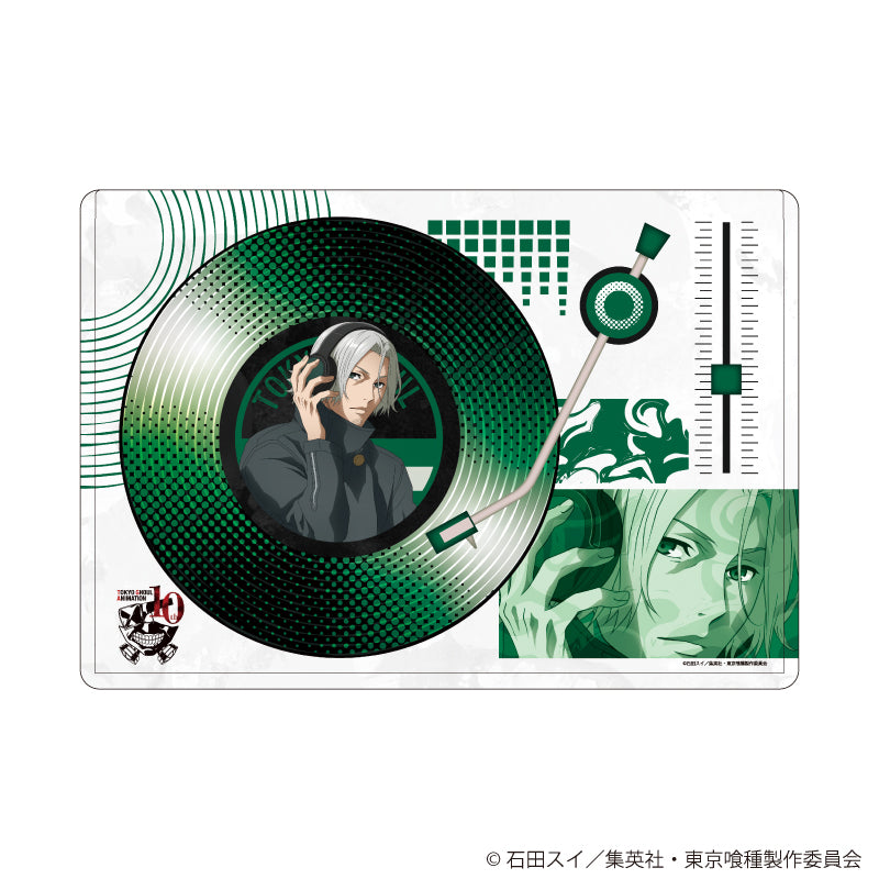 ⭐️新品・未使用⭐️東京喰種✖️ジョイポリス　オリジナル缶バッジ　５種セット 東京喰種:re 滝澤 オウル 缶バッジ ジョイポリス JOYPOLIS
