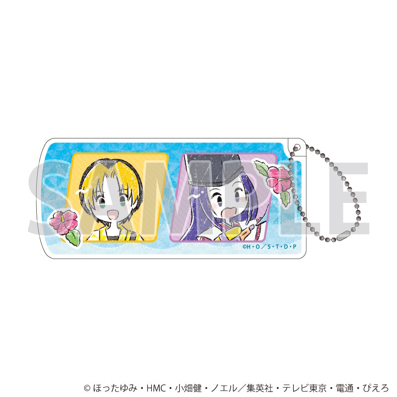 ヒカルの碁』缶バッジ43/海ver. コンプリートセット(全8種