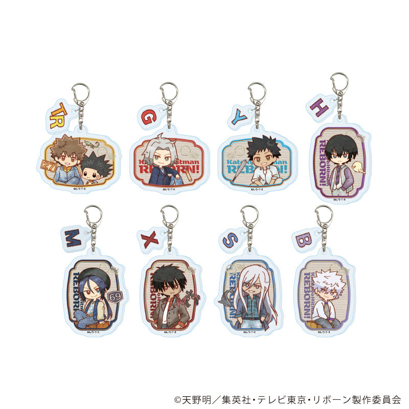 家庭教師ヒットマンREBORN! グッズ – Anime Store JP（アニメ
