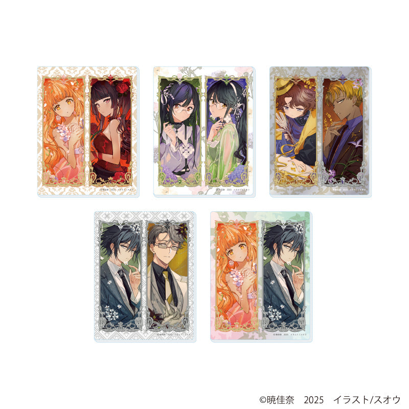 春夏秋冬代行者　暁佳奈　アクリルスタンド　コンプリートセット 春夏秋冬代行者』アクリルスタンド03/祝月撫子(描き下ろし