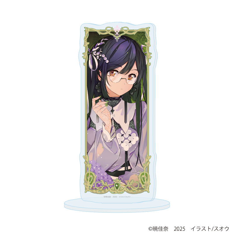【あき】イラストオーダー アクスタ あき】イラストオーダー アクスタ takt op.Destiny アクリル