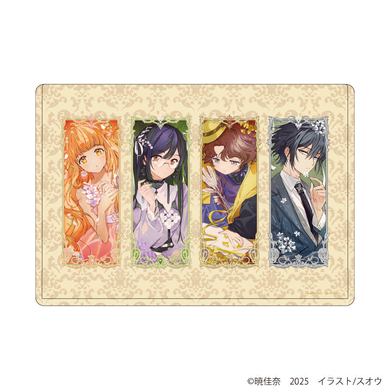 春夏秋冬代行者　暁佳奈　アクリルスタンド　コンプリートセット 春夏秋冬代行者』アクリルスタンド03/祝月撫子(描き下ろし
