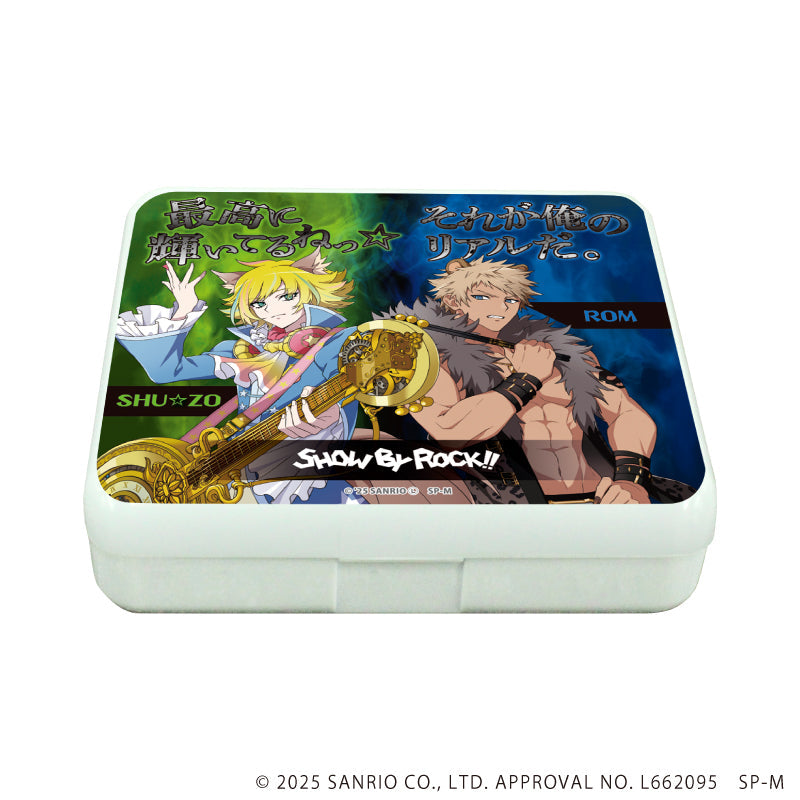 SHOW BY ROCK!!』缶バッジ50/対バンver. コンプリートセット(全