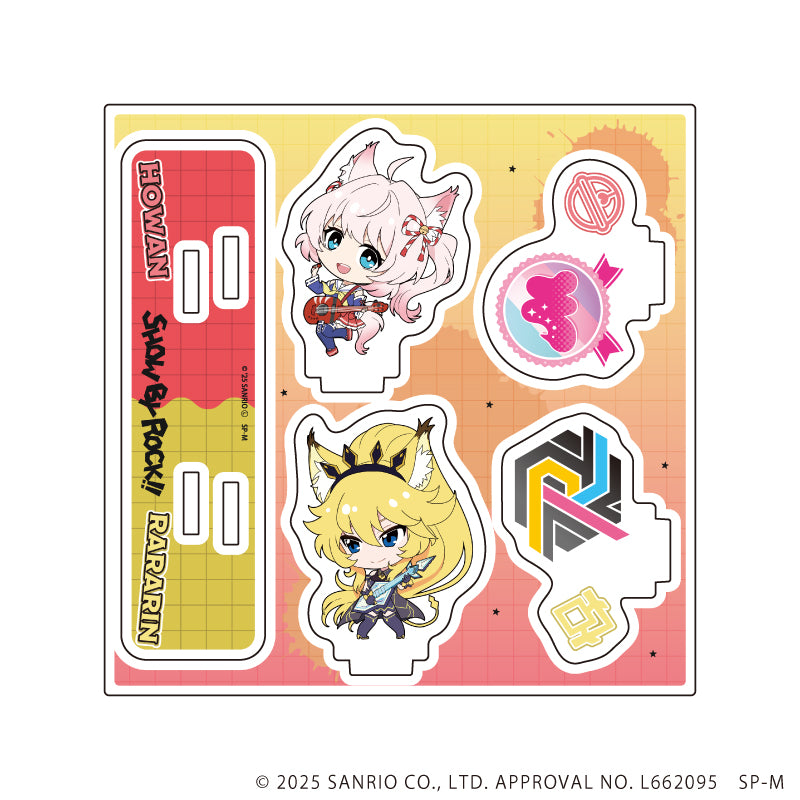 キャラクター缶バッジ 50個セット 57mm ZecurePIN(Z安全ピン) パーツセット 50個