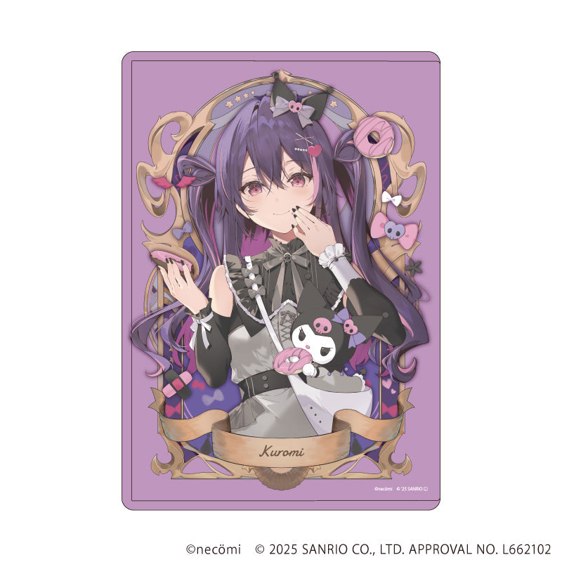 サンリオおすそ分けファイル♡BLACKキティ♡激レア入り☆限定1♡アメキャラ サンリオ ミニおすそ分けファイル ハローキティ 他 - メルカリ
