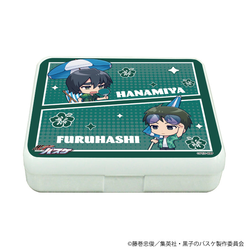 黒子のバスケ』小物ケース26/霧崎第一 アロハver.(ミニキャラ