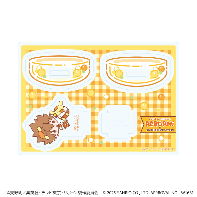 家庭教師ヒットマンREBORN!』缶バッジセット～雲雀恭弥が