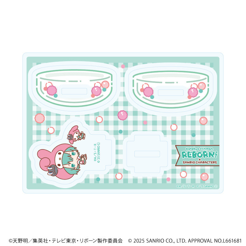 家庭教師ヒットマンREBORN!』缶バッジ68/コンプリートセット(全5