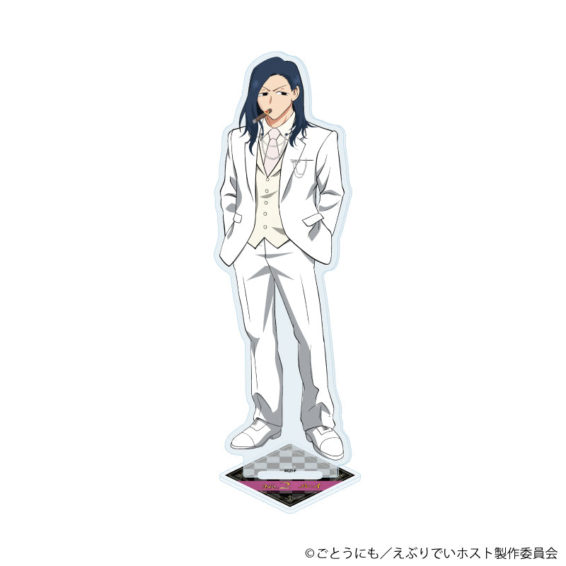 えぶりでいホスト ハジメ ブロマイド 缶バッジ アクリルスタンド カード えぶりでいホスト グッズ – Anime Store JP（アニメストア.JP）