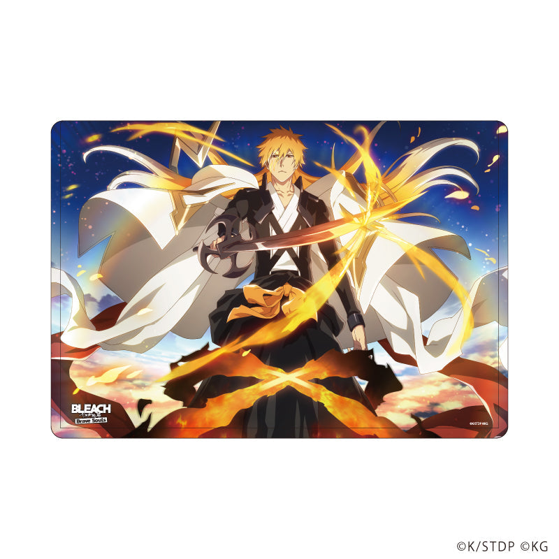 BLEACH 黒崎一護 天鎖斬月 アクリルスタンド 描き下ろし黒崎一護 アクリルスタンド [TVアニメ『BLEACH