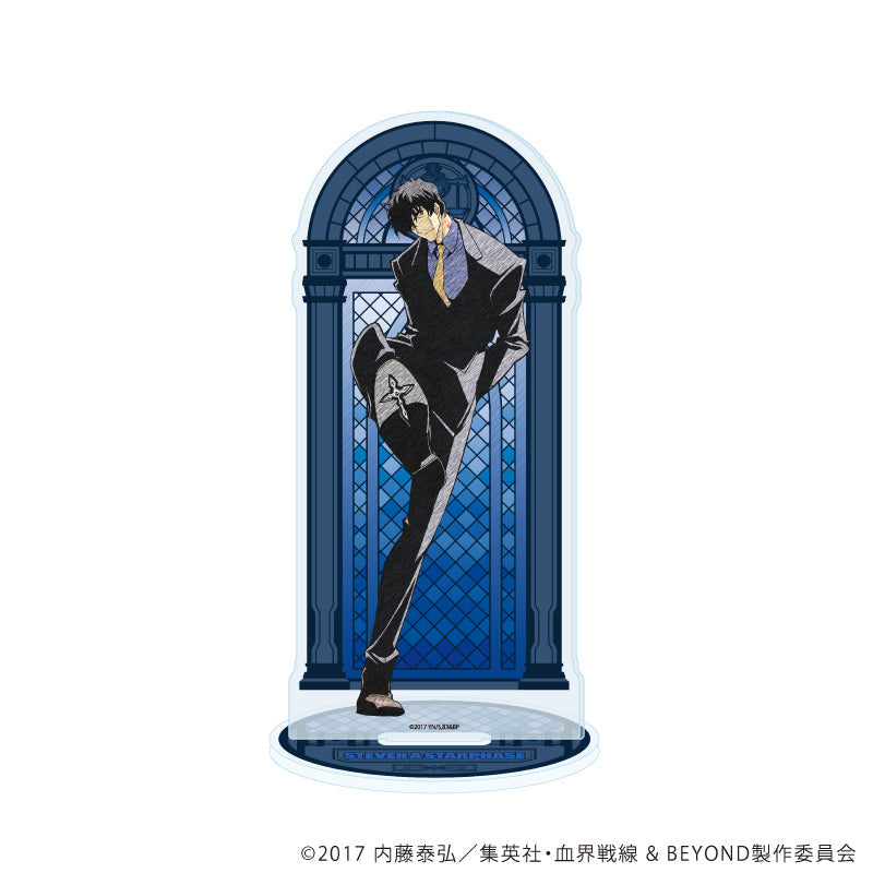 【7点】 血界戦線 アクリルセット② TVアニメ『血界戦線』より新商品が発売！ | 株式会社コンテンツ