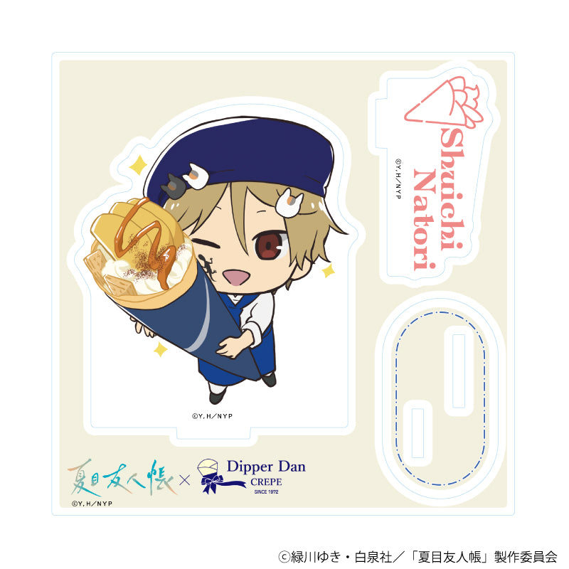 夏目友人帳　　夏目貴志　　アクリルスタンド Amazon.co.jp: 夏目友人帳 15周年ミニキャラA アクリルスタンド