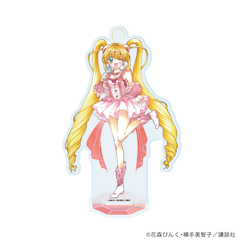 『マーメイドメロディーぴちぴちピッチ』アクリルスタンド16/るちあ アイドル衣装ver.(描き下ろしイラスト)