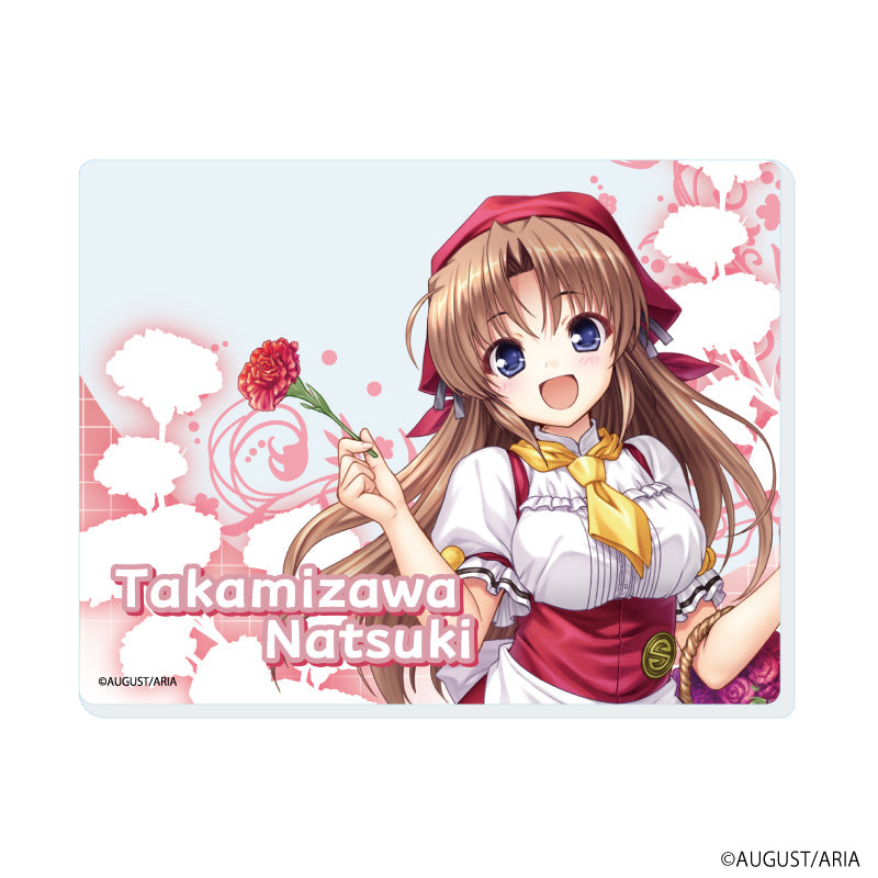 『夜明け前より瑠璃色な』アクリルカード02/鷹見沢 菜月 20周年ver.(描き下ろしイラスト)