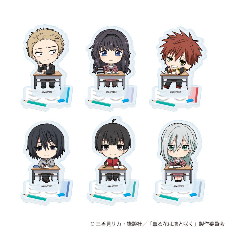 薫る花は凛と咲く グッズ – Anime Store JP（アニメストア.JP）