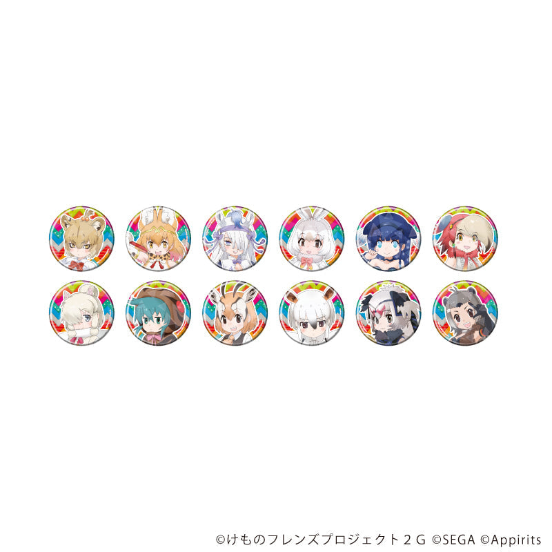 けものフレンズ3』アクリルカード03/コンプリートセット(全12種
