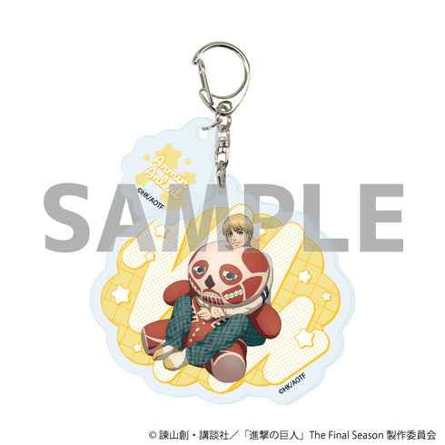 アルミン・アルレルト グッズ - Anime Store.JP