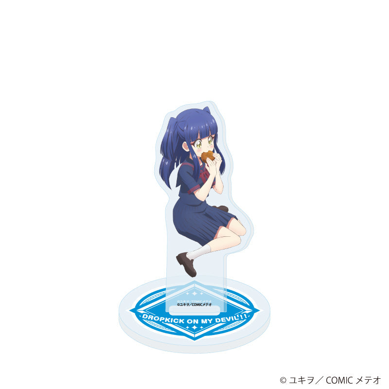『邪神ちゃんドロップキック』アクリルスタンド17/ランラン(描き下ろしイラスト)