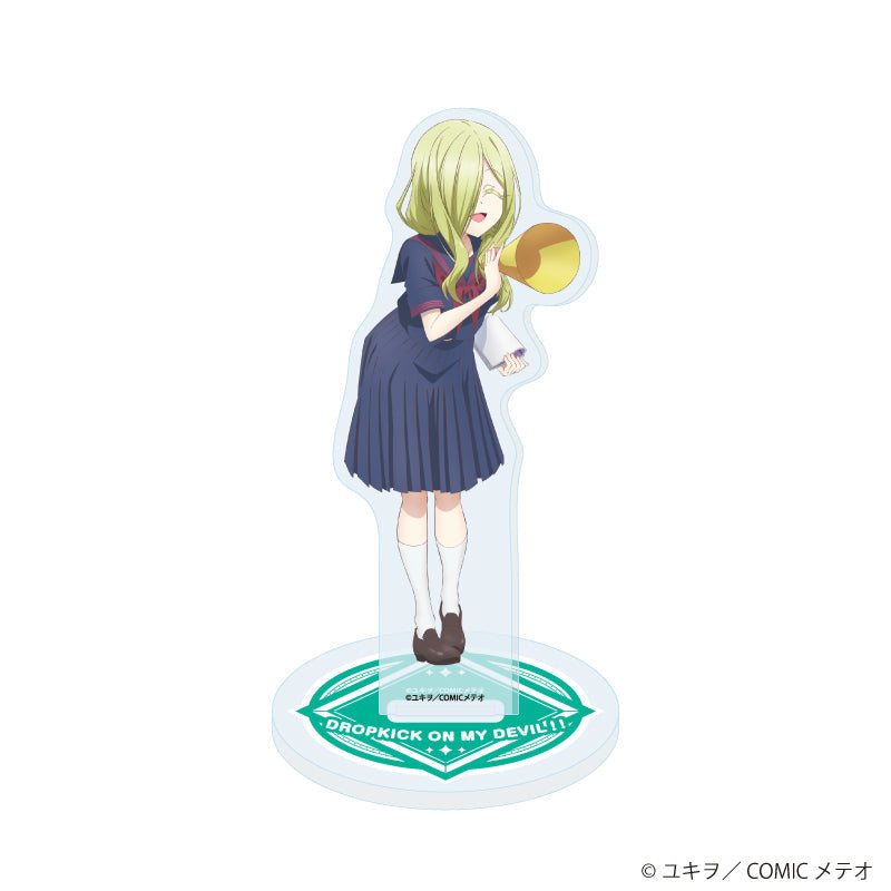 『邪神ちゃんドロップキック』アクリルスタンド22/ペルセポネ1世(描き下ろしイラスト)