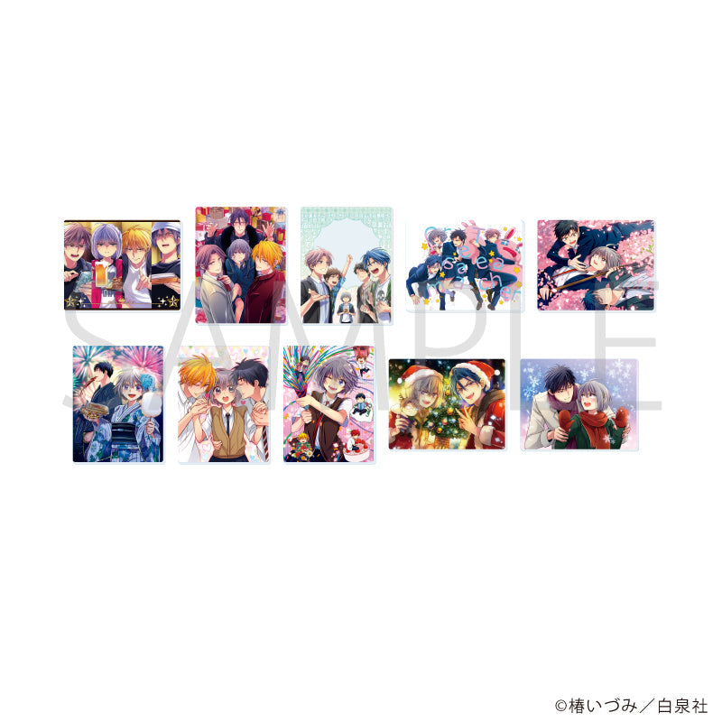 俺様ティーチャー　キャラバッチコレクション　全10種 俺様ティーチャー キャラバッチコレクション 全10種 Amazon.co