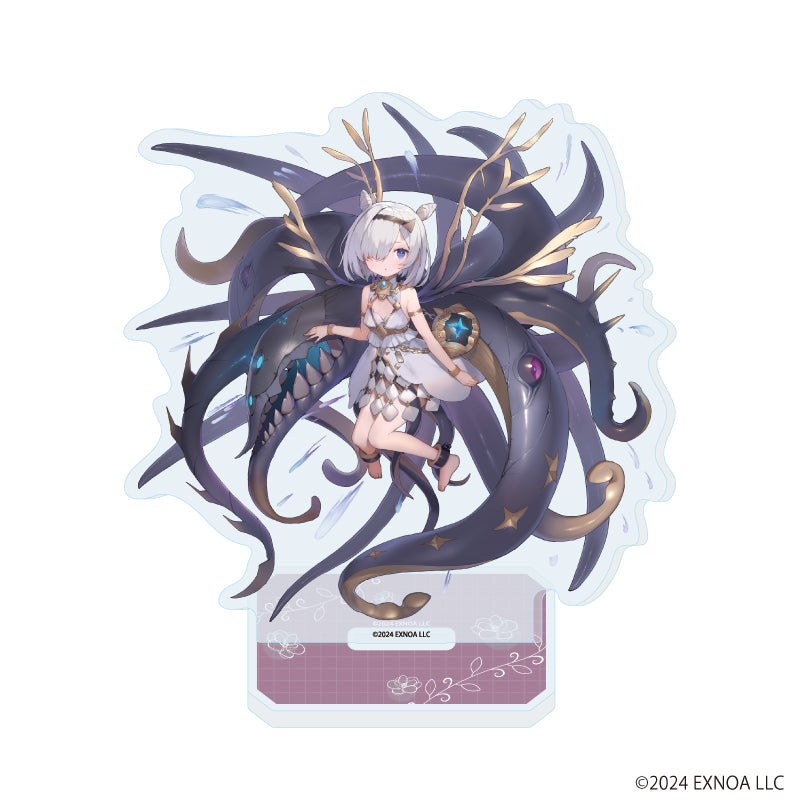 『ANGELICA ASTER』アクリルスタンド08/エキドナ(公式イラスト)