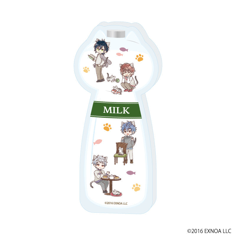 『文豪とアルケミスト』コレクションボトル07/猫ver. A(グラフアートイラスト)