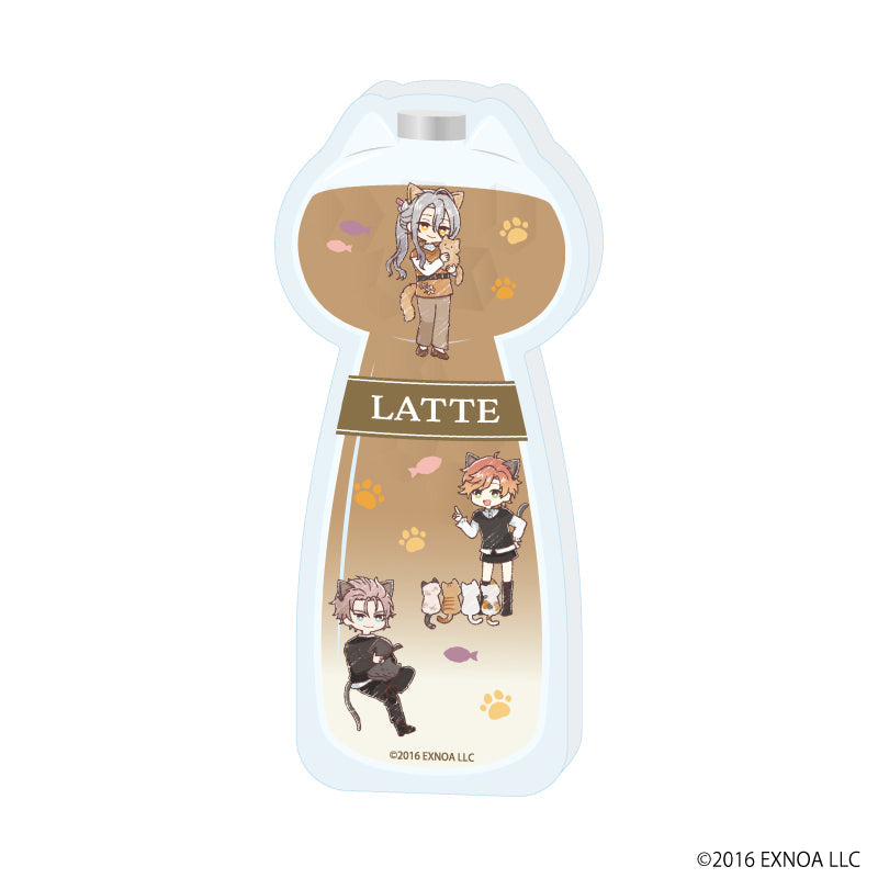 『文豪とアルケミスト』コレクションボトル09/猫ver. C(グラフアートイラスト)