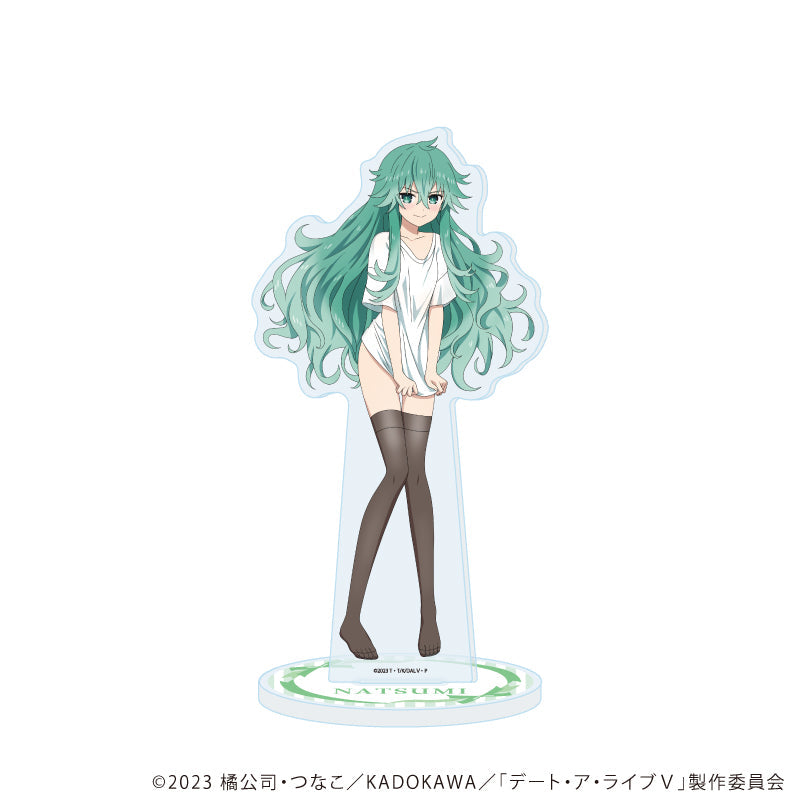 『デート・ア・ライブV』アクリルスタンド04/七罪(描き下ろしイラスト)