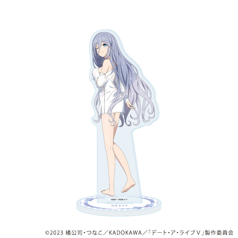 『デート・ア・ライブV』アクリルスタンド06/崇宮澪(描き下ろしイラスト)