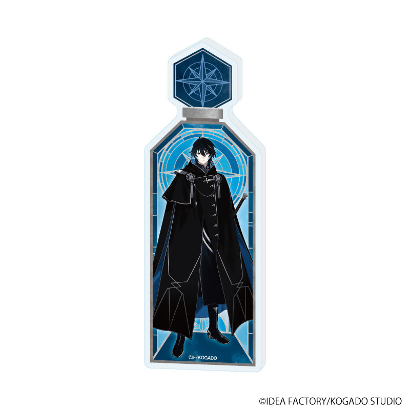 『OVER REQUIEMZ』コレクションボトル01/カイゼ(公式イラスト)