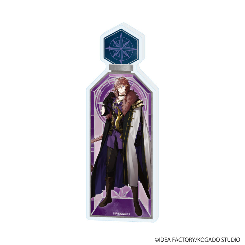 『OVER REQUIEMZ』コレクションボトル04/ノイル(公式イラスト)