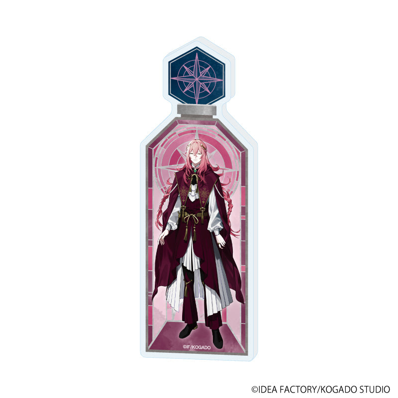 『OVER REQUIEMZ』コレクションボトル05/ドロシー(公式イラスト)