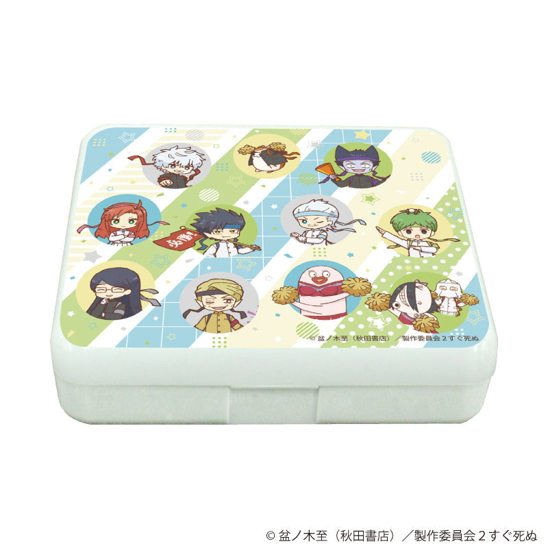 『吸血鬼すぐ死ぬ2』小物ケース15/散りばめデザイン(グラフアートイラスト)