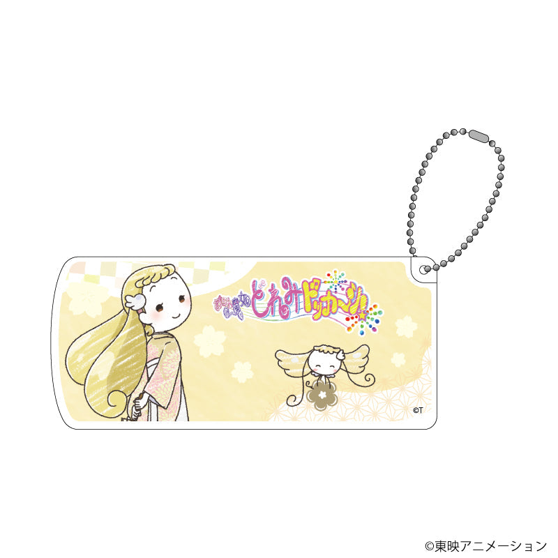 『おジャ魔女どれみドッカ~ン!』スライド式小物ケース30/ハナ 袴・番傘ver.(グラフアートイラスト)