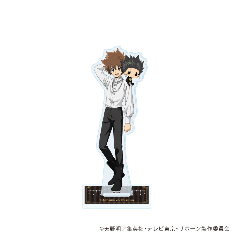 沢田綱吉 グッズ グッズ-スタンドポップ】TVアニメ「家庭教師ヒットマンREBORN