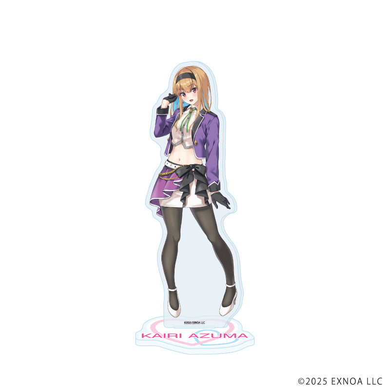 『STELLAR IDOL PROJECT』アクリルスタンド03/海里 あずま(公式イラスト)