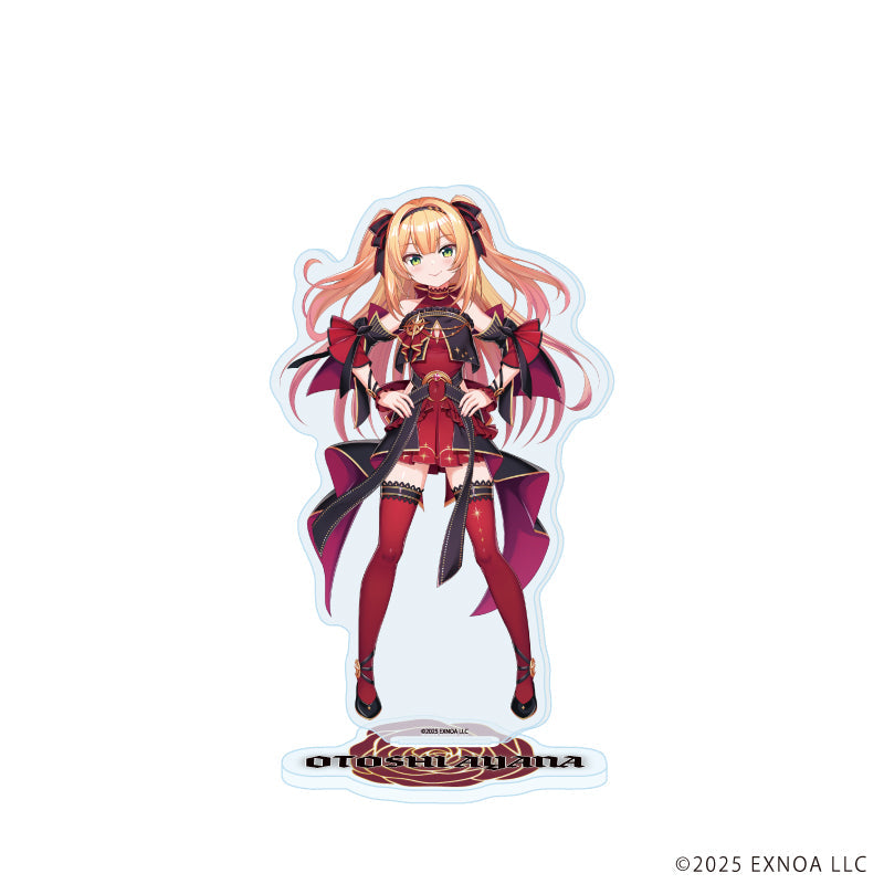 『STELLAR IDOL PROJECT』アクリルスタンド04/大音師 あやな(公式イラスト)