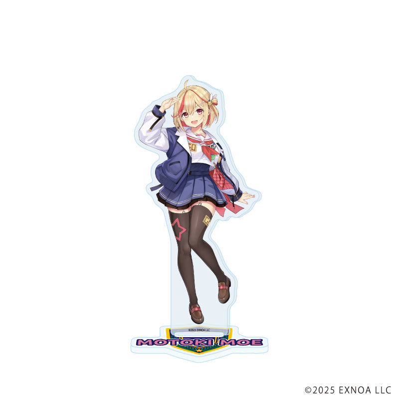 『STELLAR IDOL PROJECT』アクリルスタンド07/元木 もえ(公式イラスト)