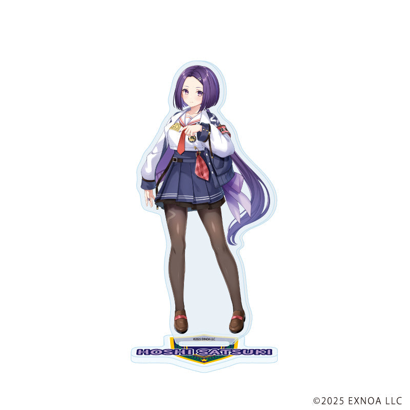 『STELLAR IDOL PROJECT』アクリルスタンド08/星 さつき(公式イラスト)