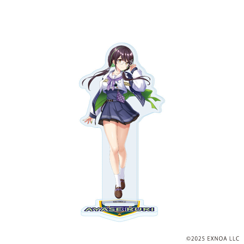 『STELLAR IDOL PROJECT』アクリルスタンド10/綾瀬 るり(公式イラスト)