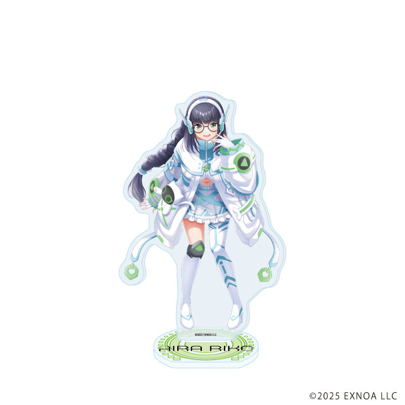 『STELLAR IDOL PROJECT』アクリルスタンド14/阿衣良 りこ(公式イラスト)